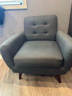Mid Century Modern Armchair