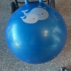 Kids Bouncy Yoga Ball