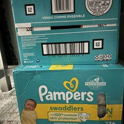 Newborn Diaper 