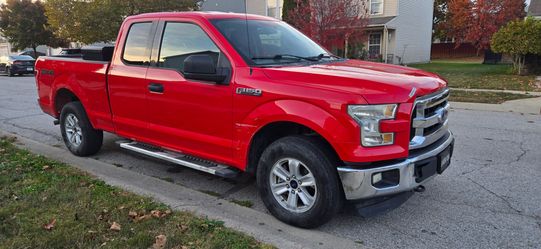 2015 Ford F-150