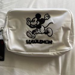 Lululemon Disney Belt Bag