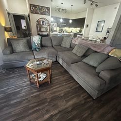 Large Sectional Couch For Sale