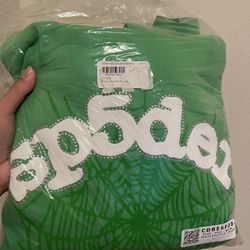 Sp5der Hoodie 