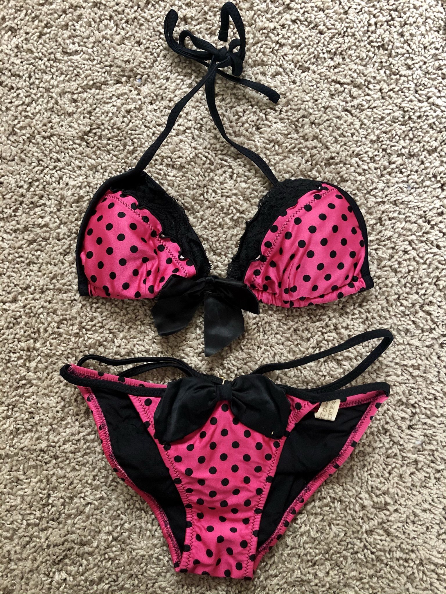 Bikinis, Lingerie, Stockings
