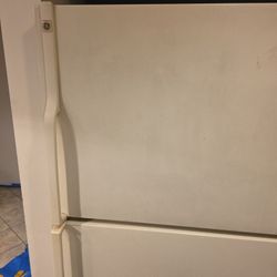 Refrigerator And Stove 