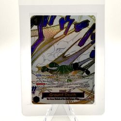 One Piece - Manga Event Card