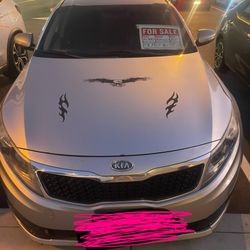 2011 KIA Optima