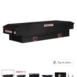 Weather Gaurd Bed Tool Box 