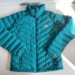 The North Face Goose Down Women Puffer Jacket