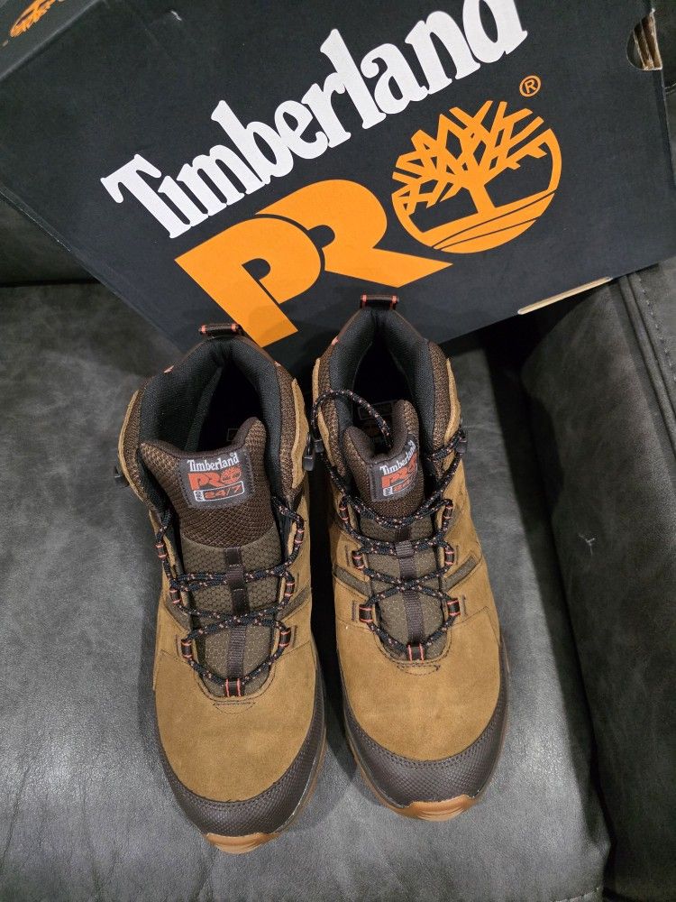 Timberland PRO Shoes