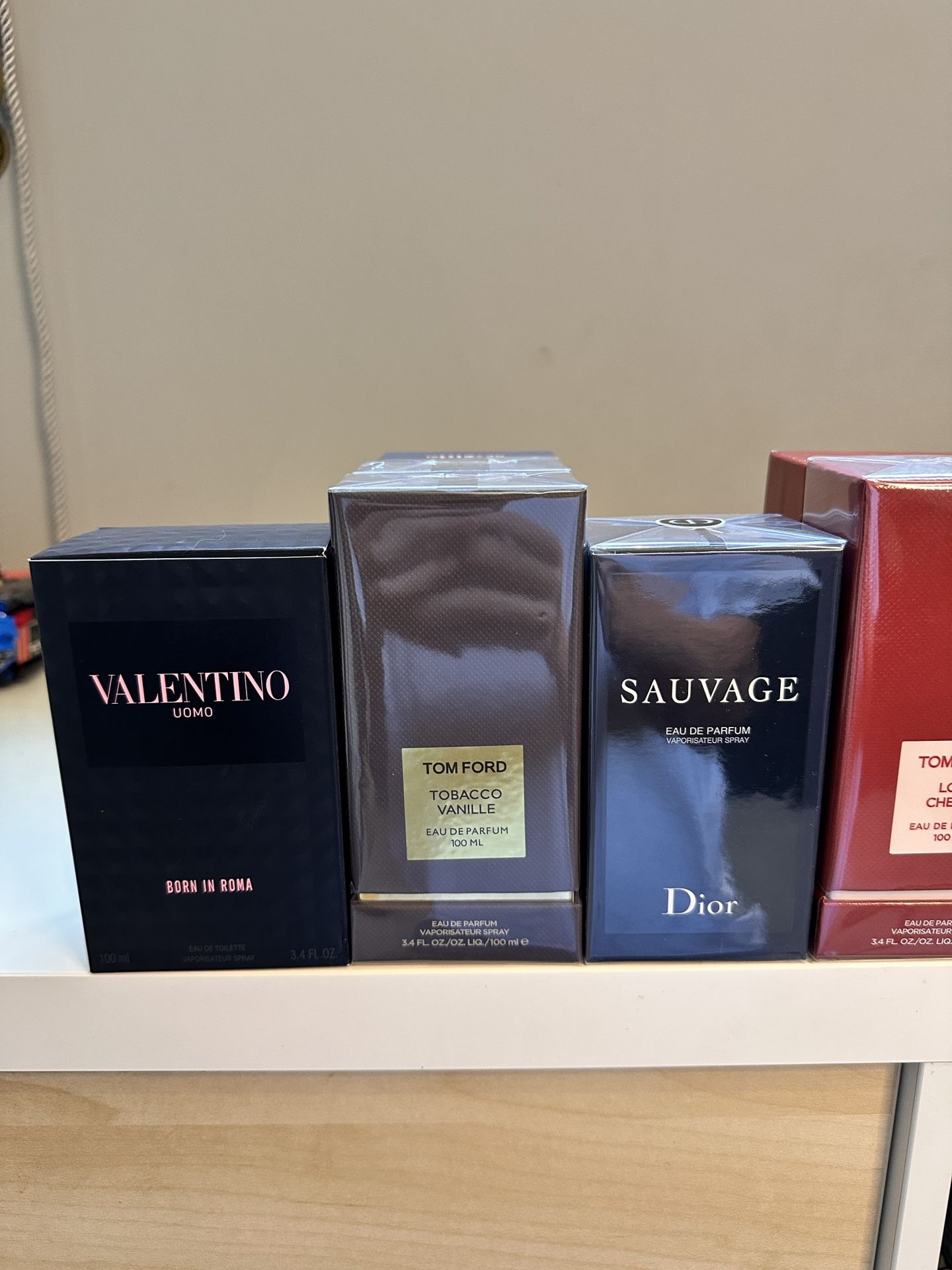 Colognes