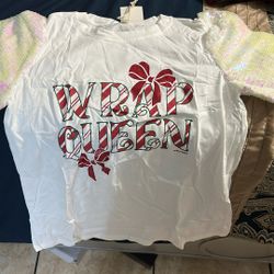 New Sequence Christmas Shirt