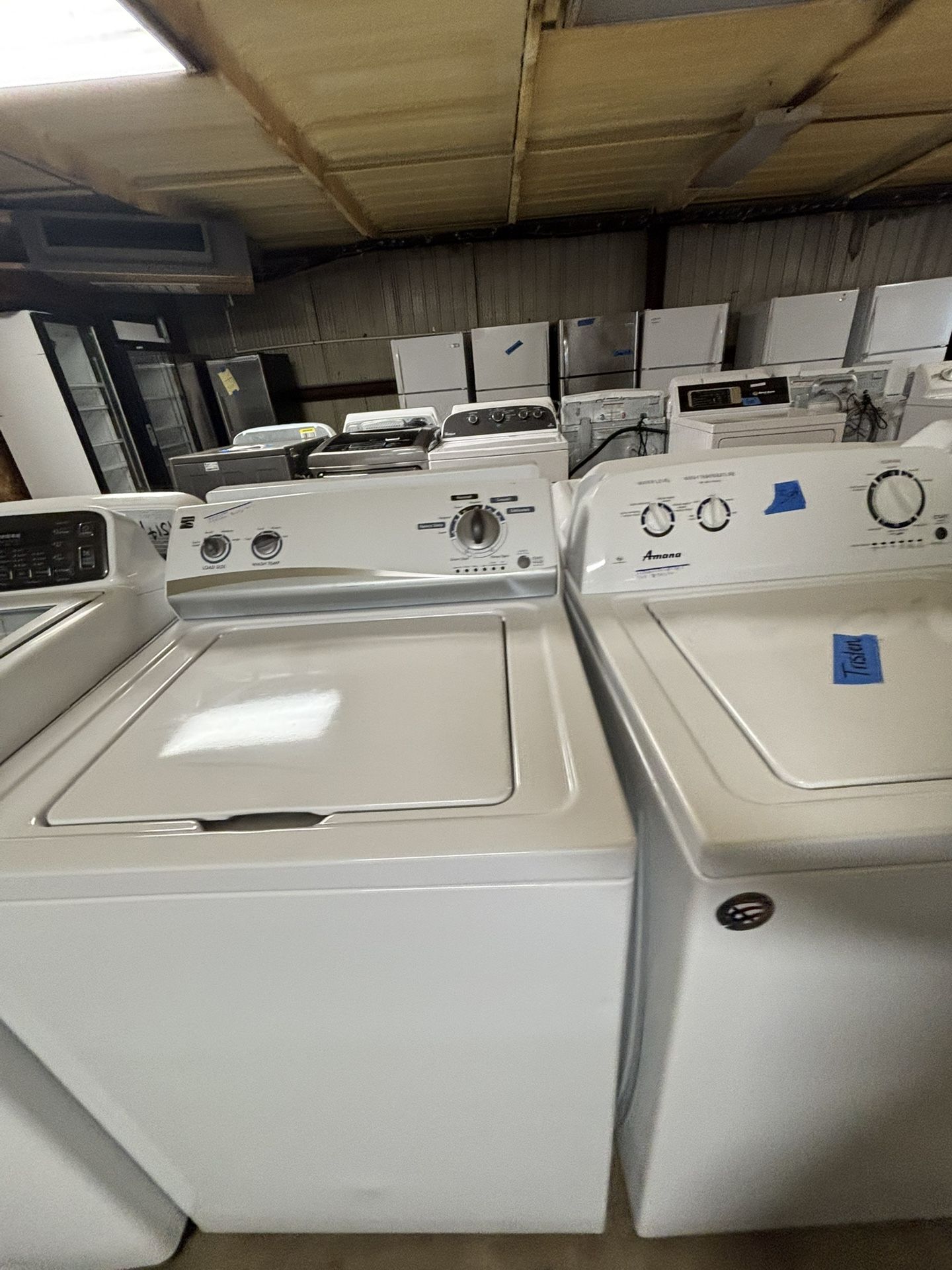 Kenmore Washer and dryer set