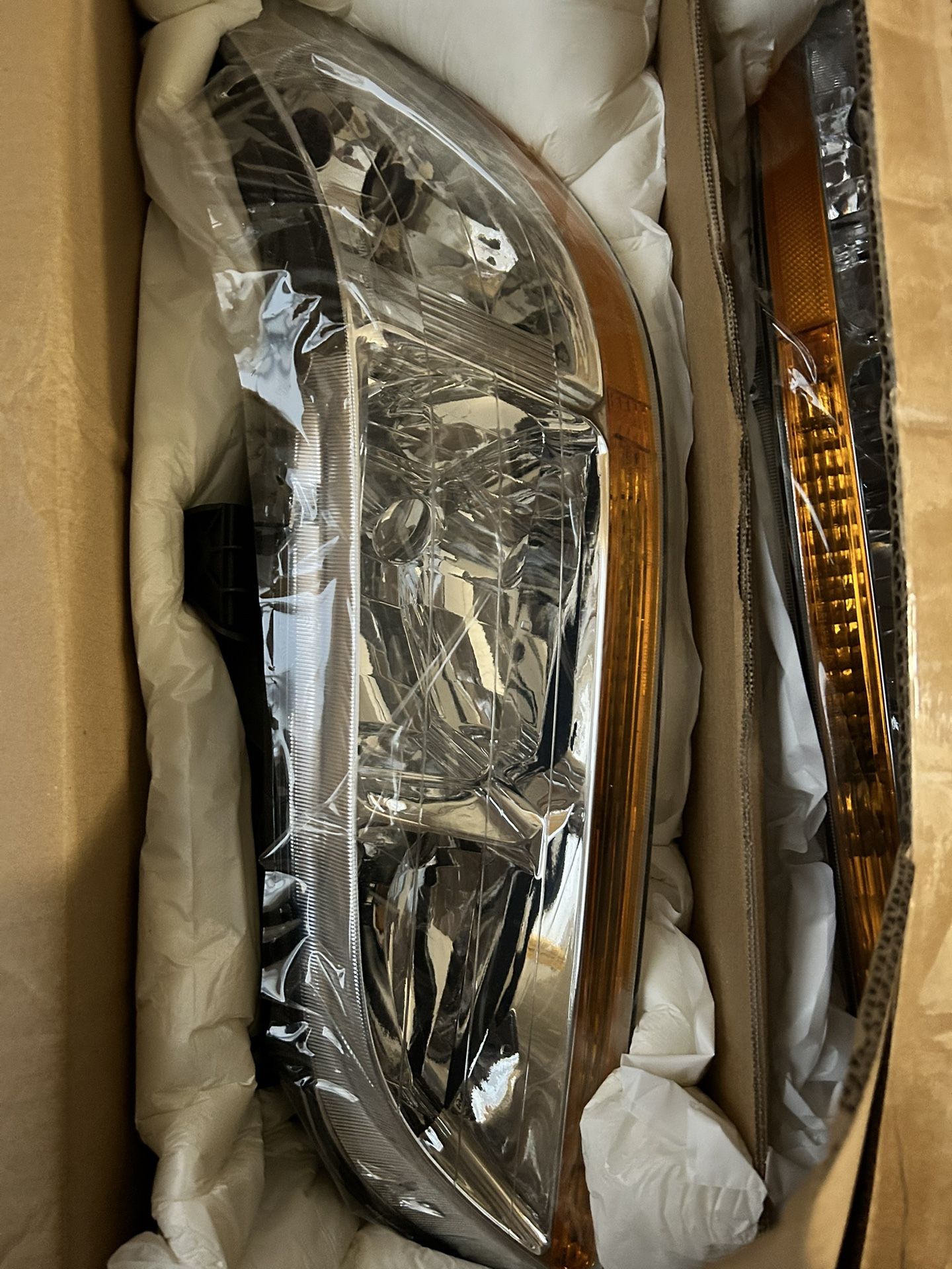 Honda Headlights