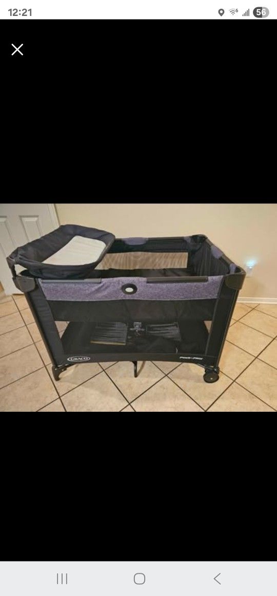 Graco pack n play