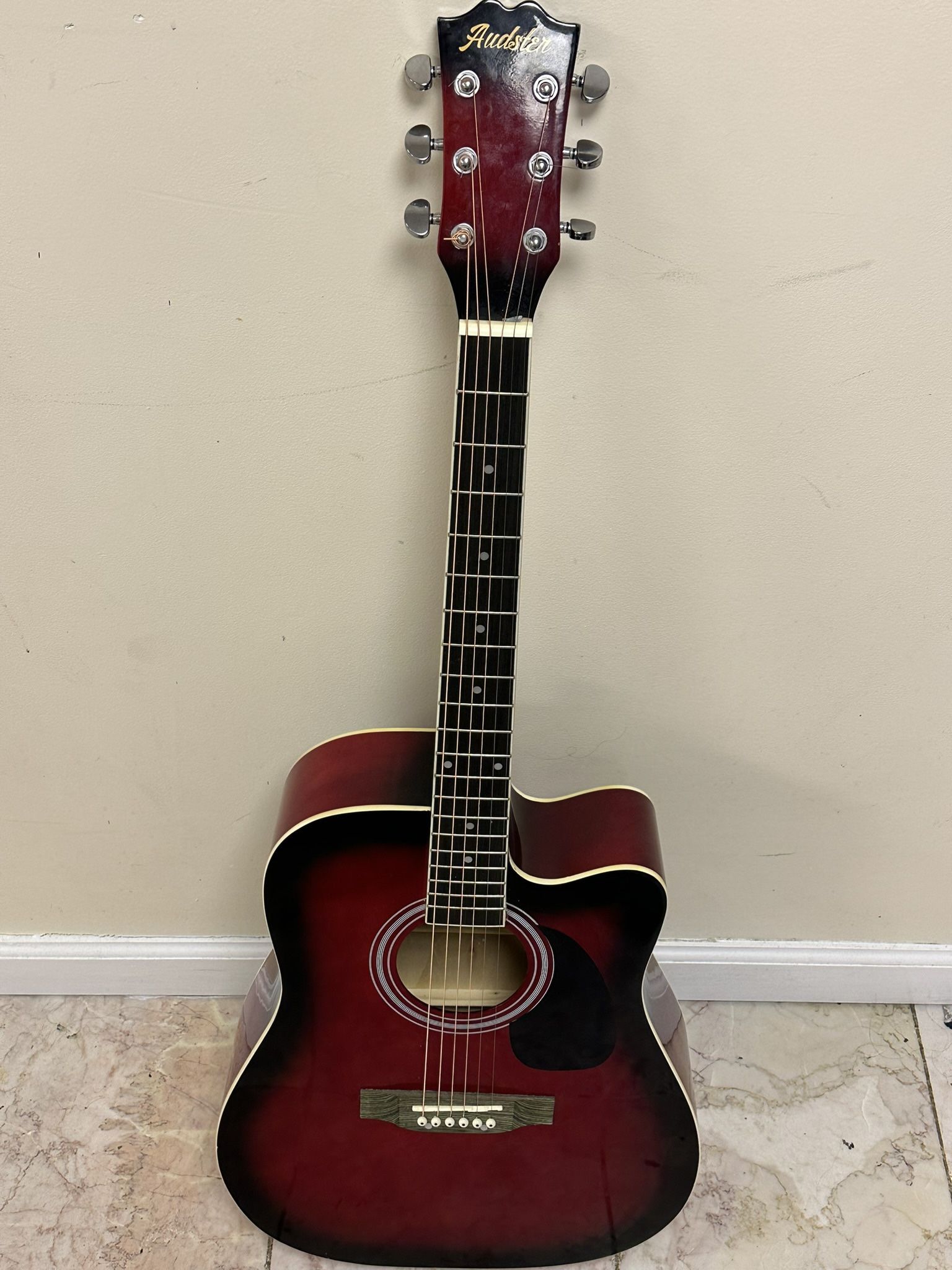 Brand New Guitar