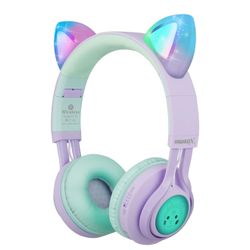 Cat Ear Wireless Headphones
