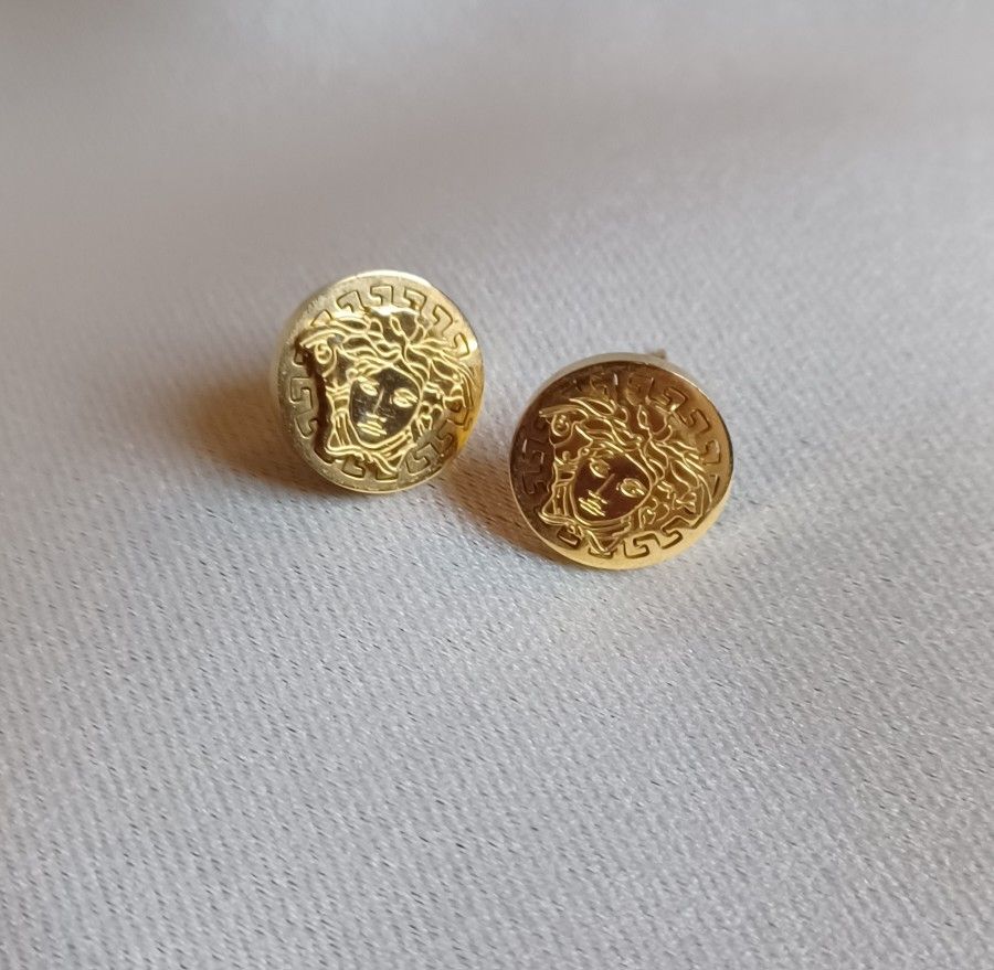 Medusa Earrings