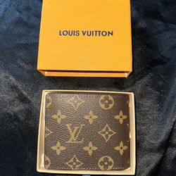 Brown Wallet