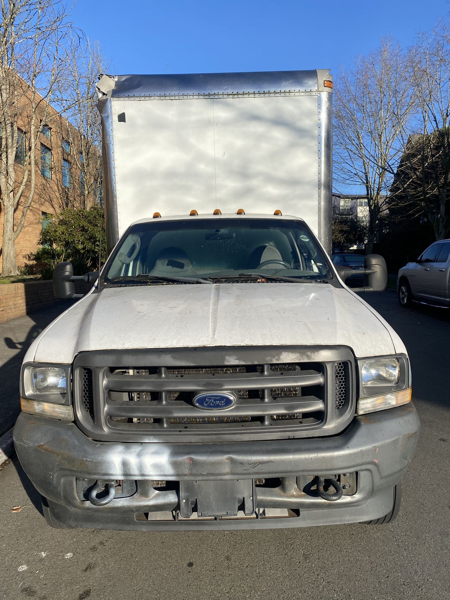 2003 Ford F-450 Super Duty