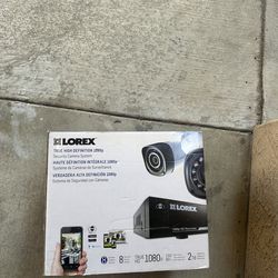 Lorex security cameras