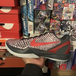 Nike Kobe 6 Protro ASG Hollywood 3D