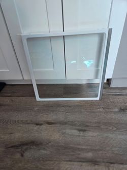 Samsung bespoke French door refrigerator