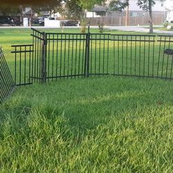 Adjustable Three-bar Fence