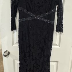 Black Formal Dress