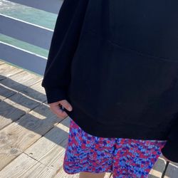 Men’s Swim Trunk Humor Beach Shorts Compression Liner Pockets OPTICAL ILLUSION FUNNY  