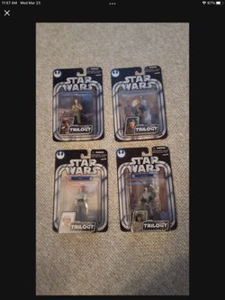 Star Wars OTC Figures