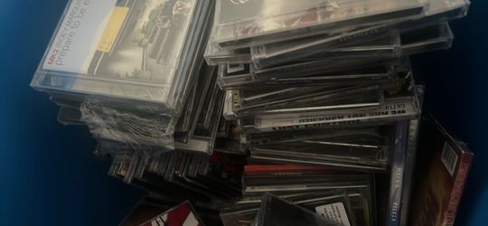 700+ Entire Music Cd Collection