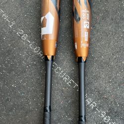 Demarini BBCOR ZOA 32 Inch Drop -3 NEW 