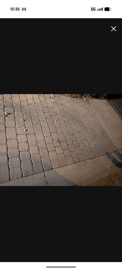 pavers