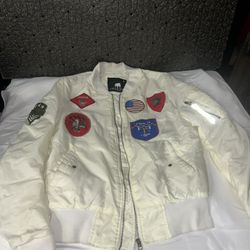 Aviator Jacket 