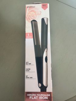Straightener