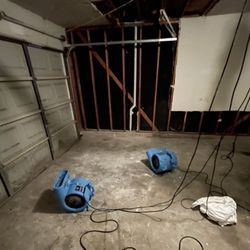 Water Restoration Equipment