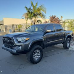2017 Toyota Tacoma