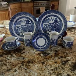 Churchill, Made In England 