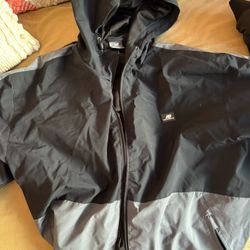 XL New Balance Windbreaker
