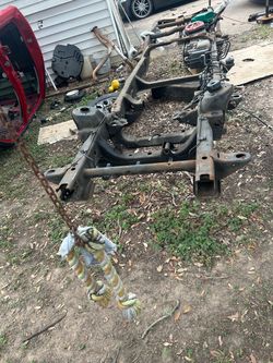 Frame for 2008 gmc or Chevy 4 door