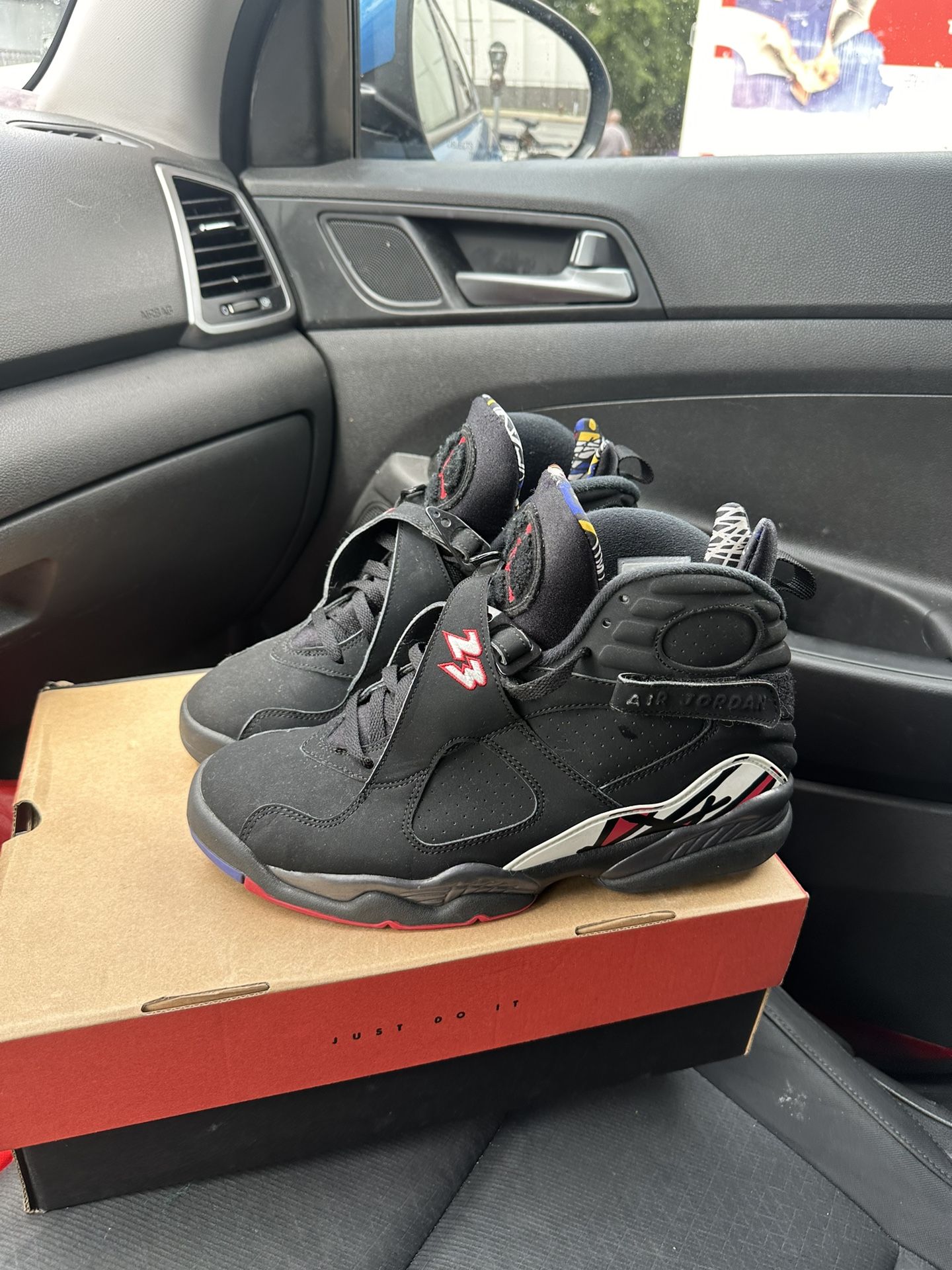 Jordan 8 Playoffs Size 10