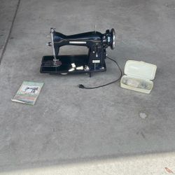 Sewing Machine 
