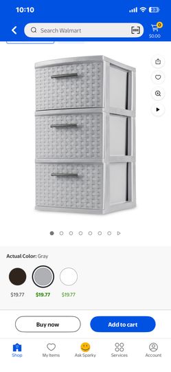 Drawers  2 quantity for $10 each