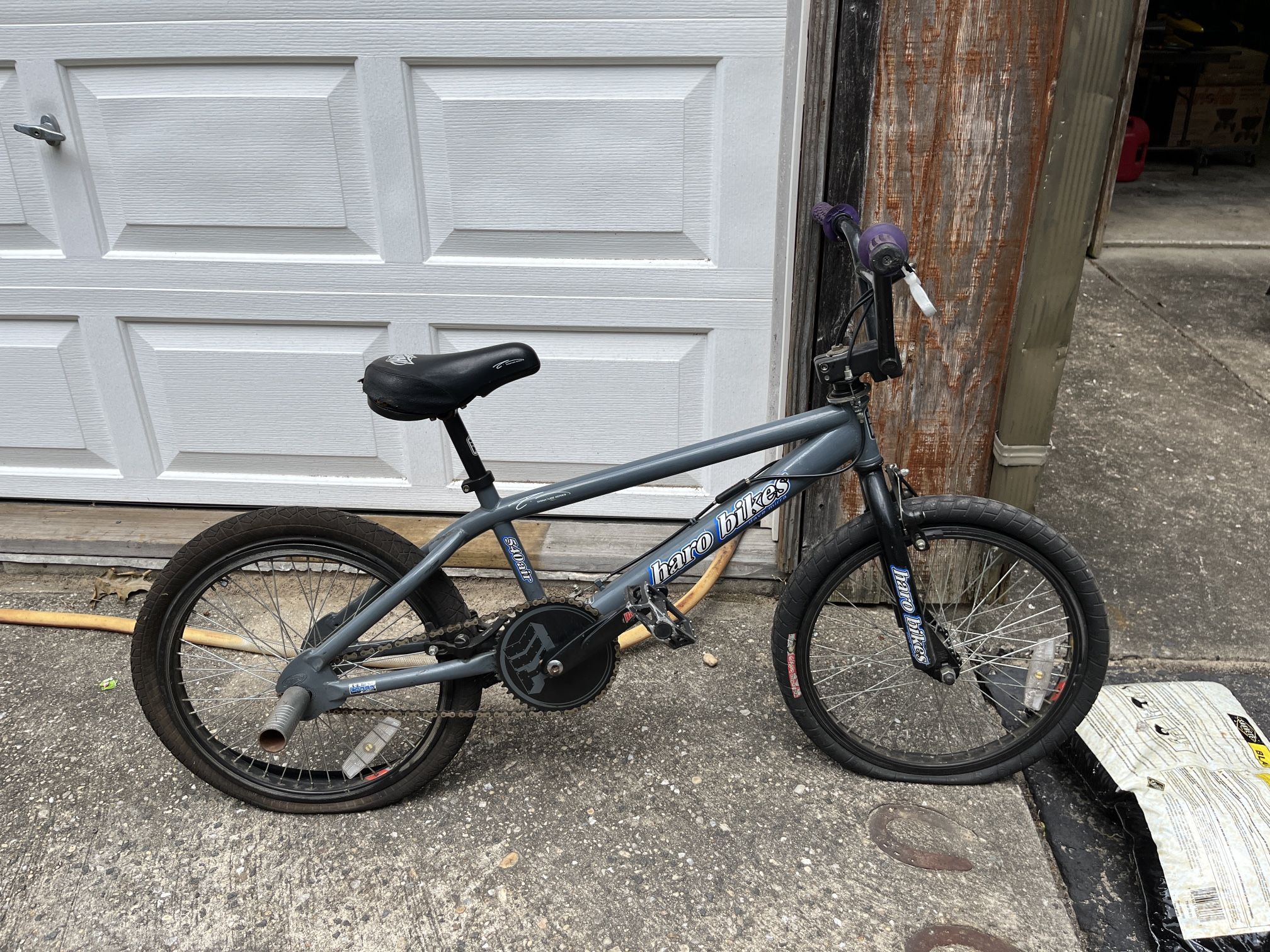 Early 2000s Bmx Bikes