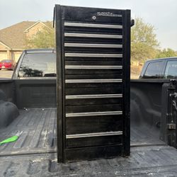 Matco Special Edition Side Box Toolbox 