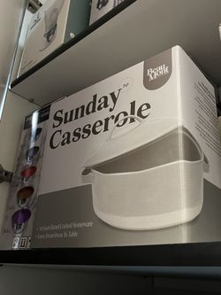 Sunday Casserole 