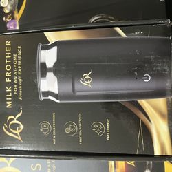 Lor capsule coffee machine