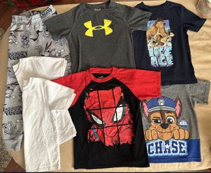 Boys 5T Bundle 