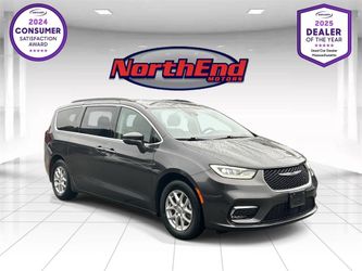 2022 Chrysler Pacifica